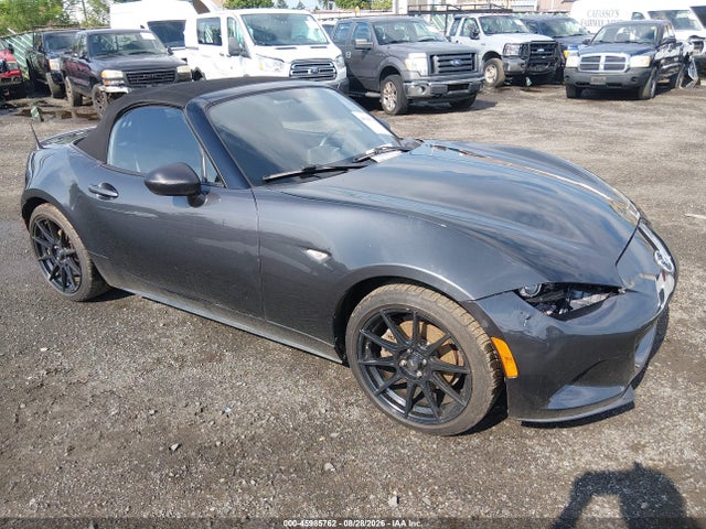 Продажа на аукционе авто 2016 Mazda Mx-5 Miata Club, vin: JM1NDAC79G0115649, номер лота: 45985762