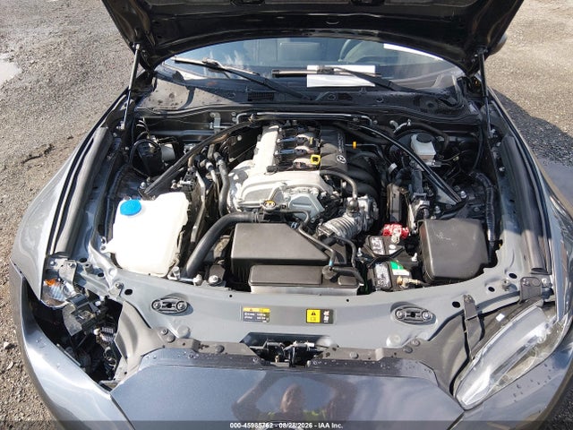 Продажа на аукционе авто 2016 Mazda Mx-5 Miata Club, vin: JM1NDAC79G0115649, номер лота: 45985762