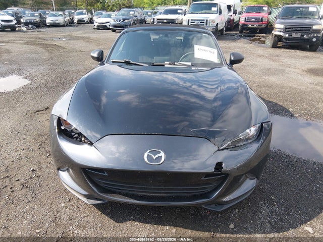Продажа на аукционе авто 2016 Mazda Mx-5 Miata Club, vin: JM1NDAC79G0115649, номер лота: 45985762