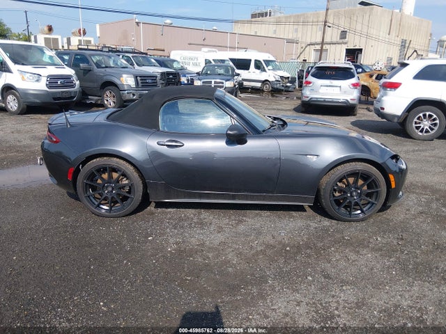 Продажа на аукционе авто 2016 Mazda Mx-5 Miata Club, vin: JM1NDAC79G0115649, номер лота: 45985762