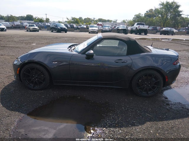 Продажа на аукционе авто 2016 Mazda Mx-5 Miata Club, vin: JM1NDAC79G0115649, номер лота: 45985762