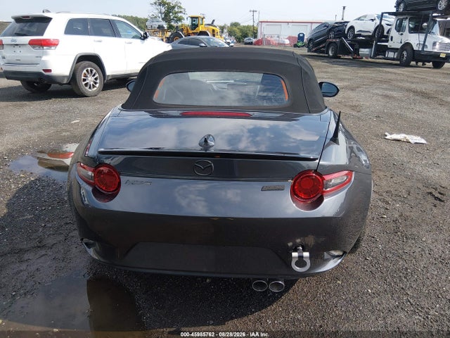Продажа на аукционе авто 2016 Mazda Mx-5 Miata Club, vin: JM1NDAC79G0115649, номер лота: 45985762