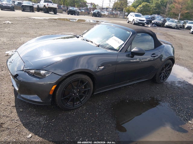 Продажа на аукционе авто 2016 Mazda Mx-5 Miata Club, vin: JM1NDAC79G0115649, номер лота: 45985762