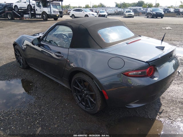 Продажа на аукционе авто 2016 Mazda Mx-5 Miata Club, vin: JM1NDAC79G0115649, номер лота: 45985762