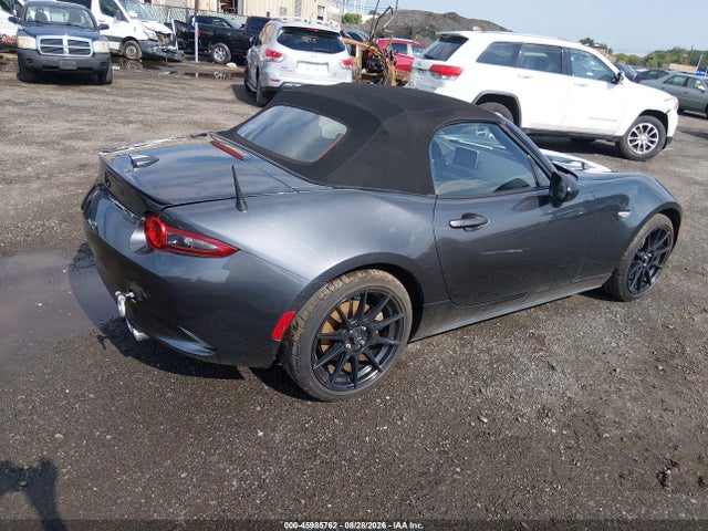 Продажа на аукционе авто 2016 Mazda Mx-5 Miata Club, vin: JM1NDAC79G0115649, номер лота: 45985762