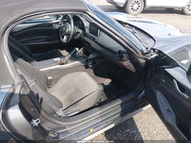 Продажа на аукционе авто 2016 Mazda Mx-5 Miata Club, vin: JM1NDAC79G0115649, номер лота: 45985762