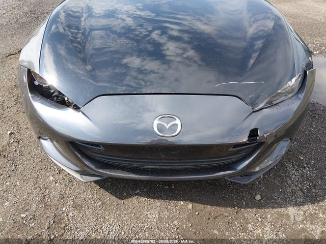 Продажа на аукционе авто 2016 Mazda Mx-5 Miata Club, vin: JM1NDAC79G0115649, номер лота: 45985762