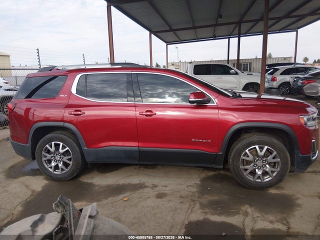 Aukcja sprzedaży 2020 Gmc Acadia Fwd Slt, vin: 1GKKNMLS1LZ228138, numer aukcji: 45985768