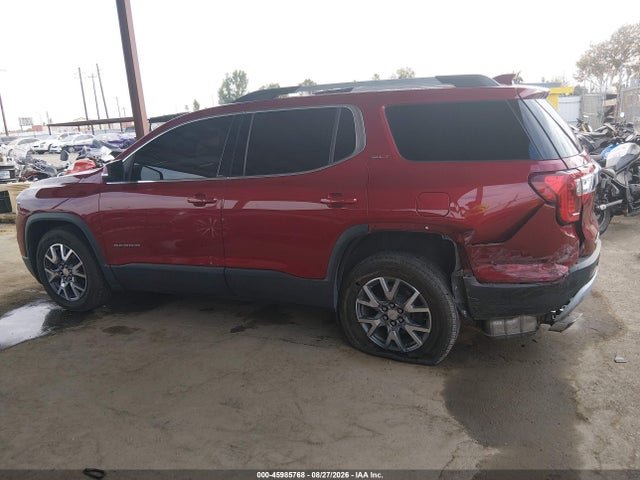 Aukcja sprzedaży 2020 Gmc Acadia Fwd Slt, vin: 1GKKNMLS1LZ228138, numer aukcji: 45985768