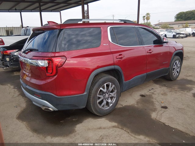 Aukcja sprzedaży 2020 Gmc Acadia Fwd Slt, vin: 1GKKNMLS1LZ228138, numer aukcji: 45985768