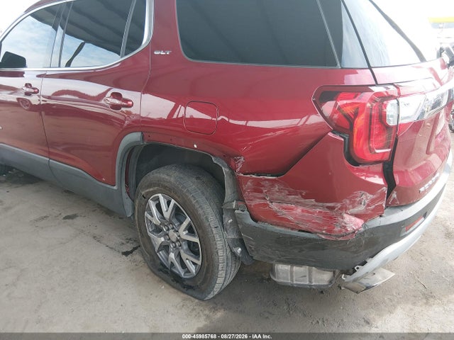 Aukcja sprzedaży 2020 Gmc Acadia Fwd Slt, vin: 1GKKNMLS1LZ228138, numer aukcji: 45985768