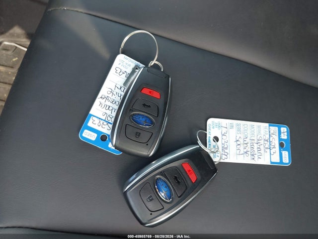 45985769 :رقم المزاد ، 4S4SLDH65T3082693 vin ، 2026 Subaru Forester Sport مزاد بيع