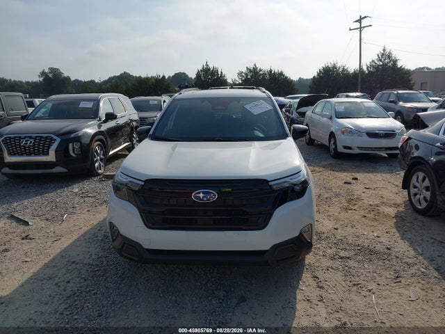 45985769 :رقم المزاد ، 4S4SLDH65T3082693 vin ، 2026 Subaru Forester Sport مزاد بيع