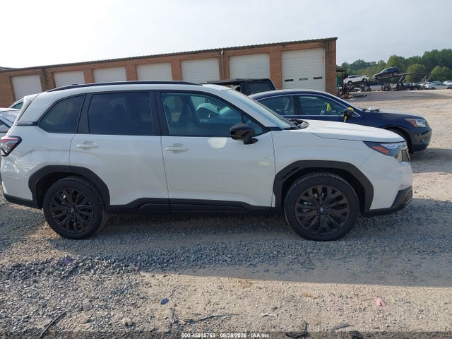 45985769 :رقم المزاد ، 4S4SLDH65T3082693 vin ، 2026 Subaru Forester Sport مزاد بيع