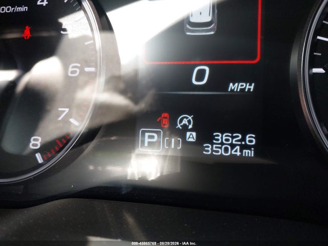 45985769 :رقم المزاد ، 4S4SLDH65T3082693 vin ، 2026 Subaru Forester Sport مزاد بيع