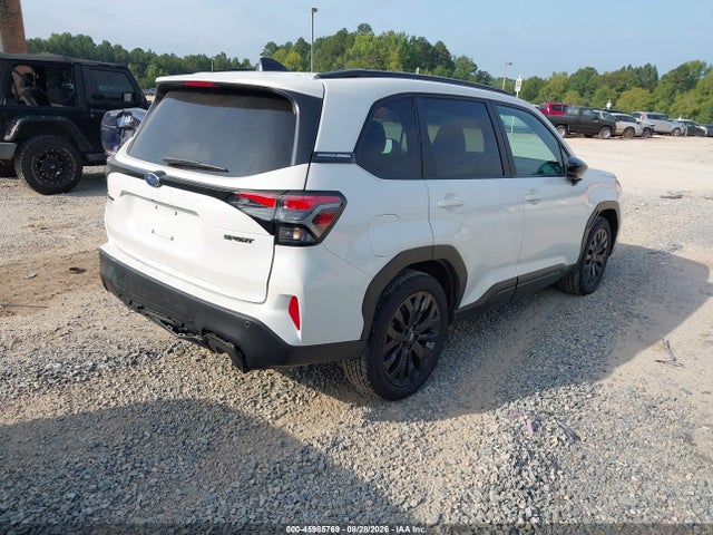 45985769 :رقم المزاد ، 4S4SLDH65T3082693 vin ، 2026 Subaru Forester Sport مزاد بيع
