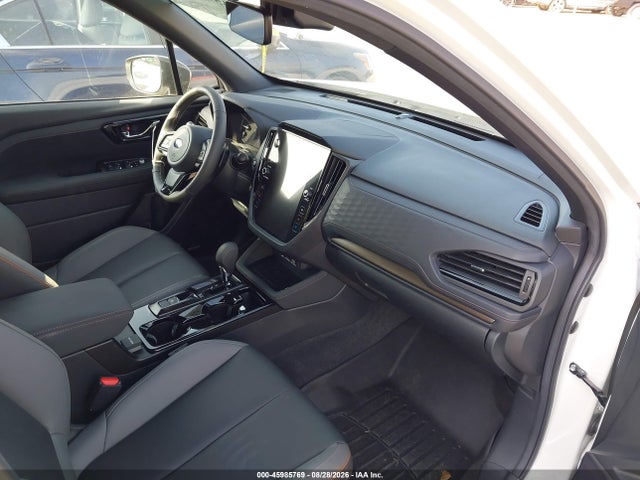 45985769 :رقم المزاد ، 4S4SLDH65T3082693 vin ، 2026 Subaru Forester Sport مزاد بيع