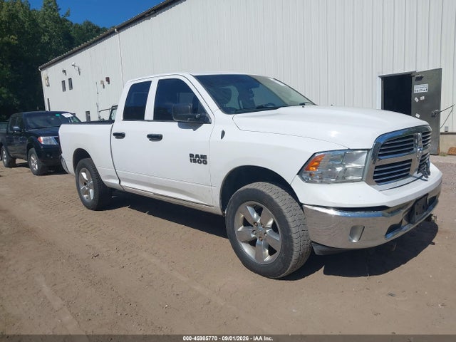 Auction sale of the 2015 Ram 1500, vin: 1C6RR7GT5FS611507, lot number: 45985770