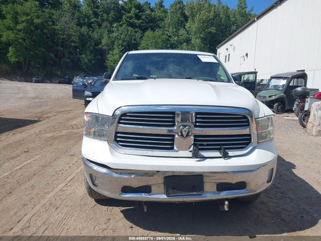 2015 Ram 1500 მანქანა იყიდება აუქციონზე, vin: 1C6RR7GT5FS611507, აუქციონის ნომერი: 45985770
