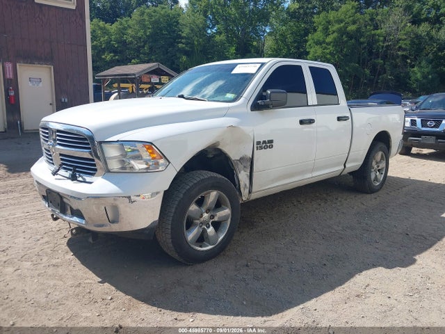 2015 Ram 1500 მანქანა იყიდება აუქციონზე, vin: 1C6RR7GT5FS611507, აუქციონის ნომერი: 45985770