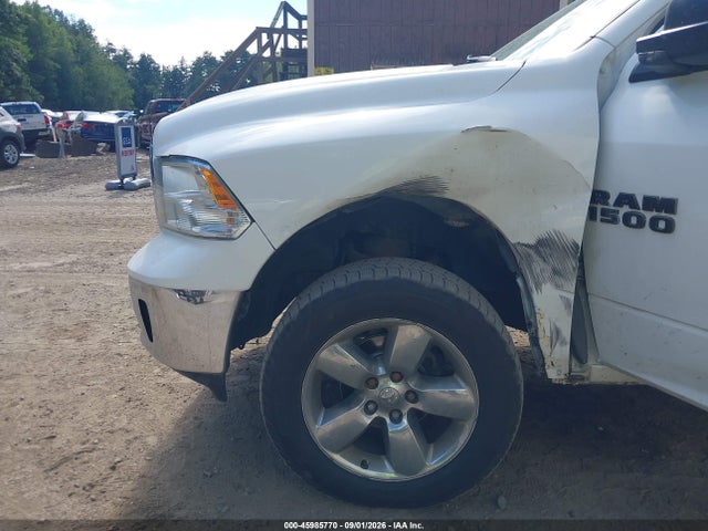 2015 Ram 1500 მანქანა იყიდება აუქციონზე, vin: 1C6RR7GT5FS611507, აუქციონის ნომერი: 45985770