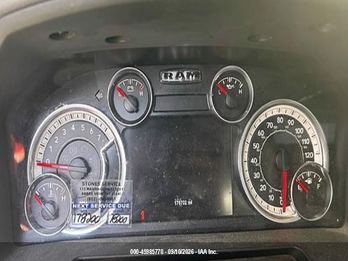 2015 Ram 1500 მანქანა იყიდება აუქციონზე, vin: 1C6RR7GT5FS611507, აუქციონის ნომერი: 45985770