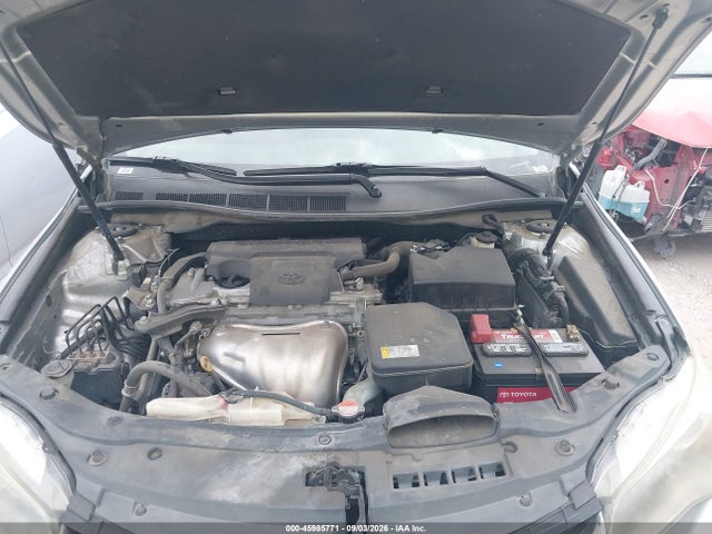 2016 Toyota Camry Se მანქანა იყიდება აუქციონზე, vin: 4T1BF1FK9GU569272, აუქციონის ნომერი: 45985771