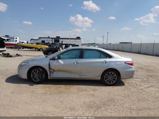 2016 Toyota Camry Se მანქანა იყიდება აუქციონზე, vin: 4T1BF1FK9GU569272, აუქციონის ნომერი: 45985771