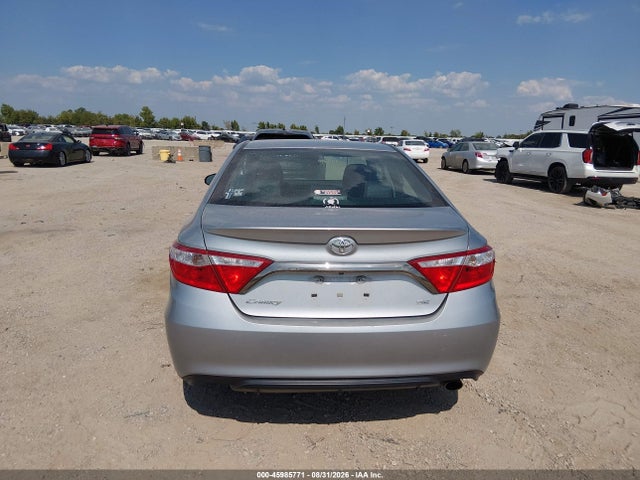 2016 Toyota Camry Se მანქანა იყიდება აუქციონზე, vin: 4T1BF1FK9GU569272, აუქციონის ნომერი: 45985771
