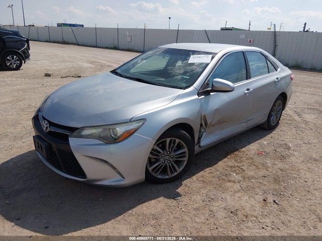 2016 Toyota Camry Se მანქანა იყიდება აუქციონზე, vin: 4T1BF1FK9GU569272, აუქციონის ნომერი: 45985771