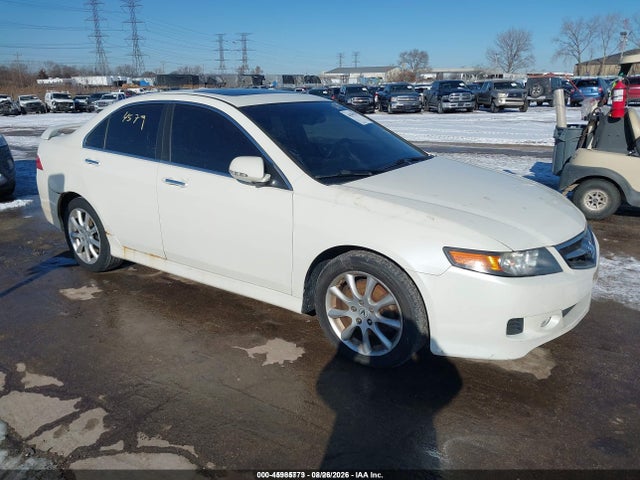 45985773 :رقم المزاد ، JH4CL96868C006223 vin ، 2008 Acura Tsx مزاد بيع