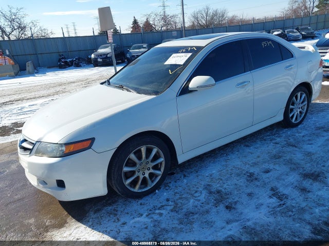45985773 :رقم المزاد ، JH4CL96868C006223 vin ، 2008 Acura Tsx مزاد بيع