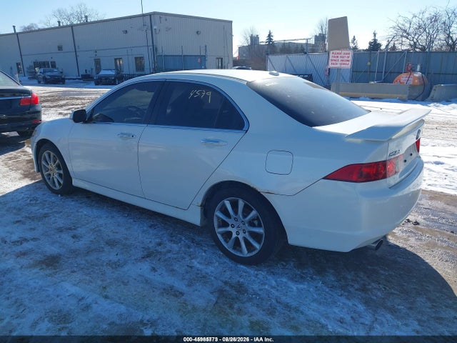 45985773 :رقم المزاد ، JH4CL96868C006223 vin ، 2008 Acura Tsx مزاد بيع