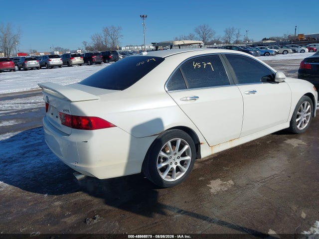 45985773 :رقم المزاد ، JH4CL96868C006223 vin ، 2008 Acura Tsx مزاد بيع