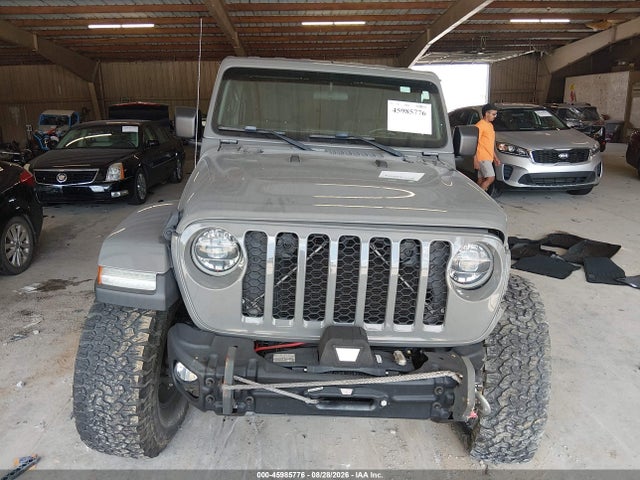 Продаж на аукціоні авто 2021 Jeep Gladiator Sport S 4x4, vin: 1C6JJTAMXML543923, номер лоту: 45985776