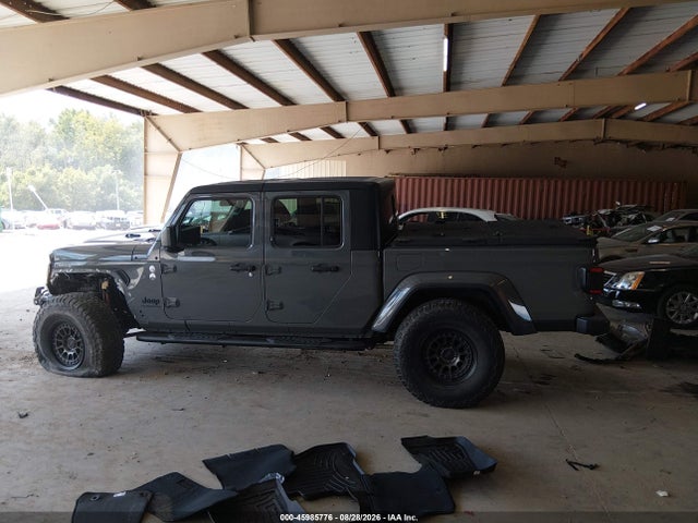 Продаж на аукціоні авто 2021 Jeep Gladiator Sport S 4x4, vin: 1C6JJTAMXML543923, номер лоту: 45985776