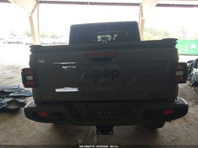 Продаж на аукціоні авто 2021 Jeep Gladiator Sport S 4x4, vin: 1C6JJTAMXML543923, номер лоту: 45985776