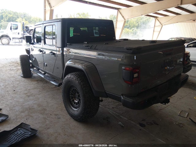 Продаж на аукціоні авто 2021 Jeep Gladiator Sport S 4x4, vin: 1C6JJTAMXML543923, номер лоту: 45985776