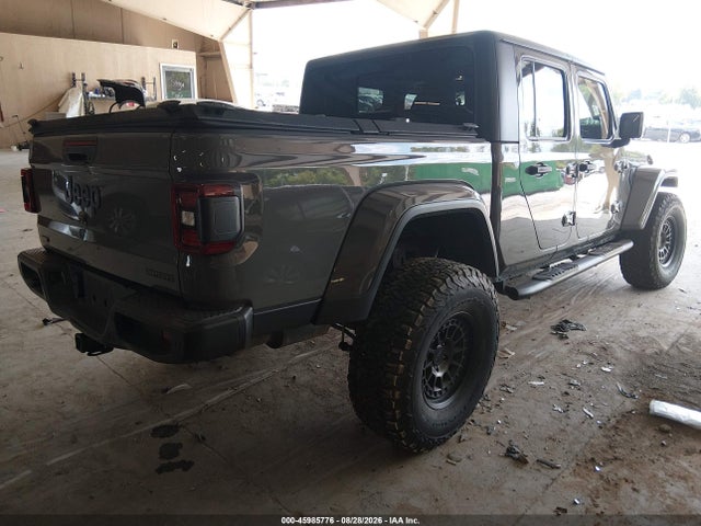 Продаж на аукціоні авто 2021 Jeep Gladiator Sport S 4x4, vin: 1C6JJTAMXML543923, номер лоту: 45985776