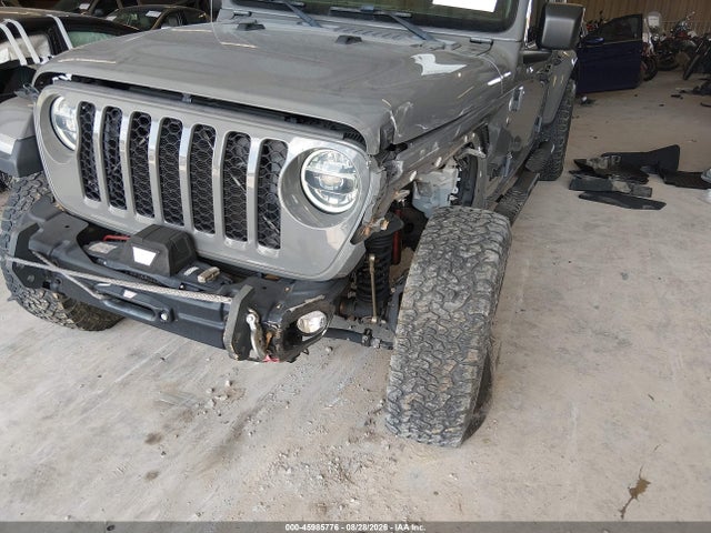 Продаж на аукціоні авто 2021 Jeep Gladiator Sport S 4x4, vin: 1C6JJTAMXML543923, номер лоту: 45985776