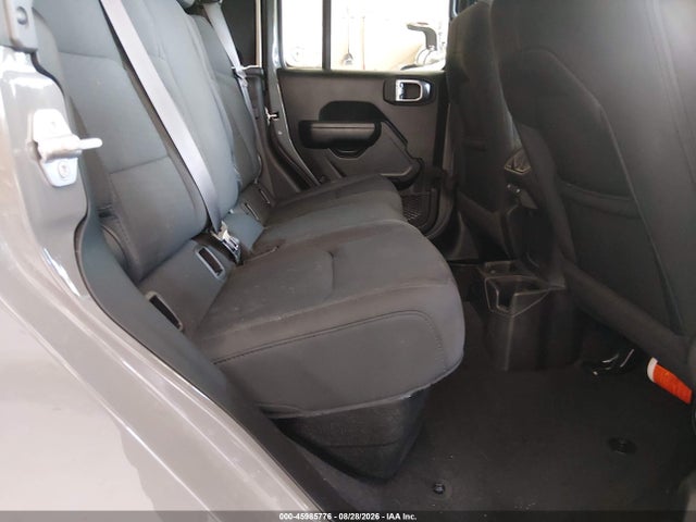 Продаж на аукціоні авто 2021 Jeep Gladiator Sport S 4x4, vin: 1C6JJTAMXML543923, номер лоту: 45985776