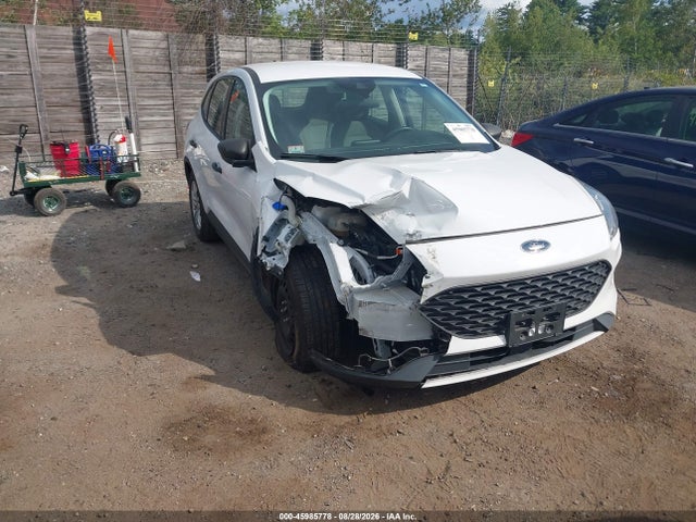 Продаж на аукціоні авто 2021 Ford Escape S, vin: 1FMCU0F64MUA04981, номер лоту: 45985778