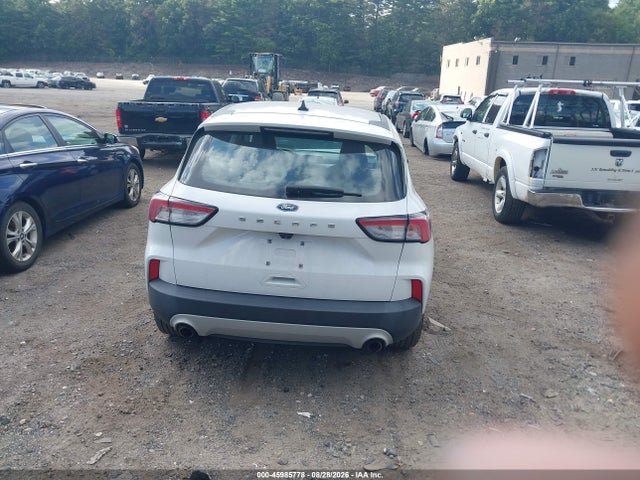 45985778 :رقم المزاد ، 1FMCU0F64MUA04981 vin ، 2021 Ford Escape S مزاد بيع