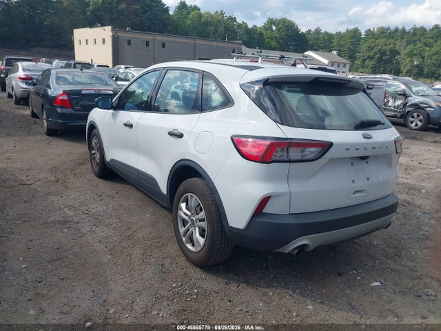 45985778 :رقم المزاد ، 1FMCU0F64MUA04981 vin ، 2021 Ford Escape S مزاد بيع