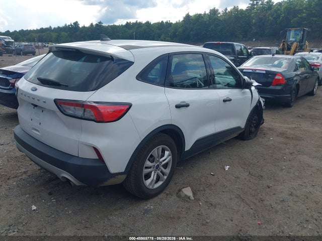 45985778 :رقم المزاد ، 1FMCU0F64MUA04981 vin ، 2021 Ford Escape S مزاد بيع