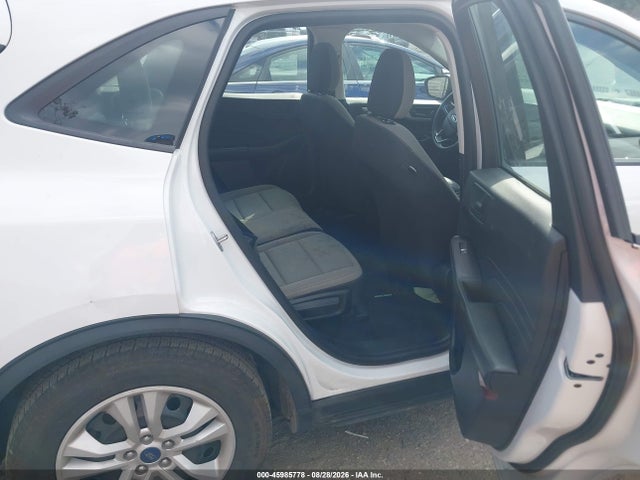 45985778 :رقم المزاد ، 1FMCU0F64MUA04981 vin ، 2021 Ford Escape S مزاد بيع