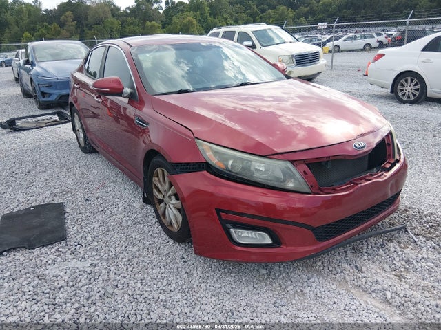 Auction sale of the 2014 Kia Optima Ex, vin: 5XXGN4A71EG319478, lot number: 45985780