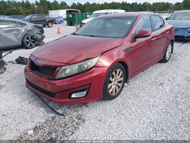 Auction sale of the 2014 Kia Optima Ex, vin: 5XXGN4A71EG319478, lot number: 45985780