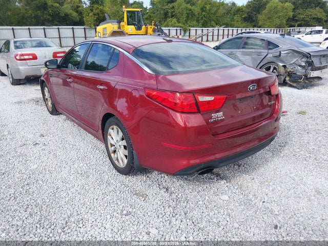 Auction sale of the 2014 Kia Optima Ex, vin: 5XXGN4A71EG319478, lot number: 45985780