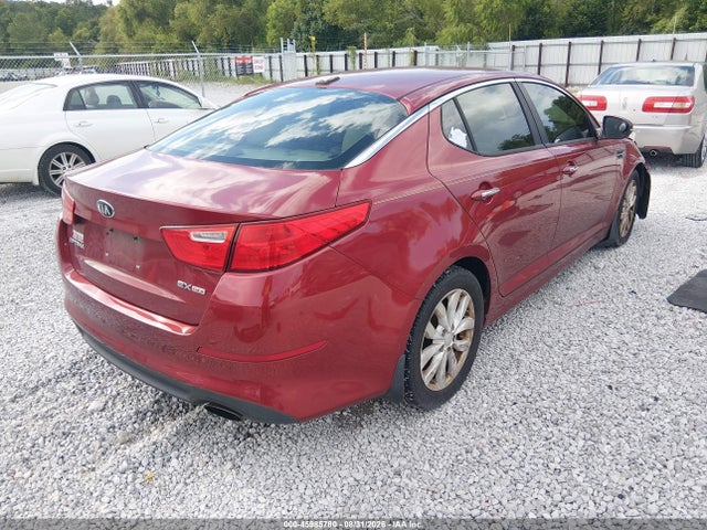 Auction sale of the 2014 Kia Optima Ex, vin: 5XXGN4A71EG319478, lot number: 45985780
